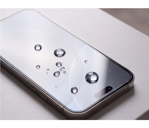 Tech-Protect Szkło Hartowane Quick Set+ 2-Pack Do Iphone 17 Pro Max / 18 - 1586924 - zdjęcie 9